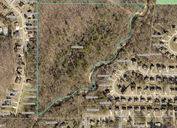 +/-22 AC Land-Mableton-GA-Development Opportunity : 5709 Glandor Dr Se, Marietta, GA 30126